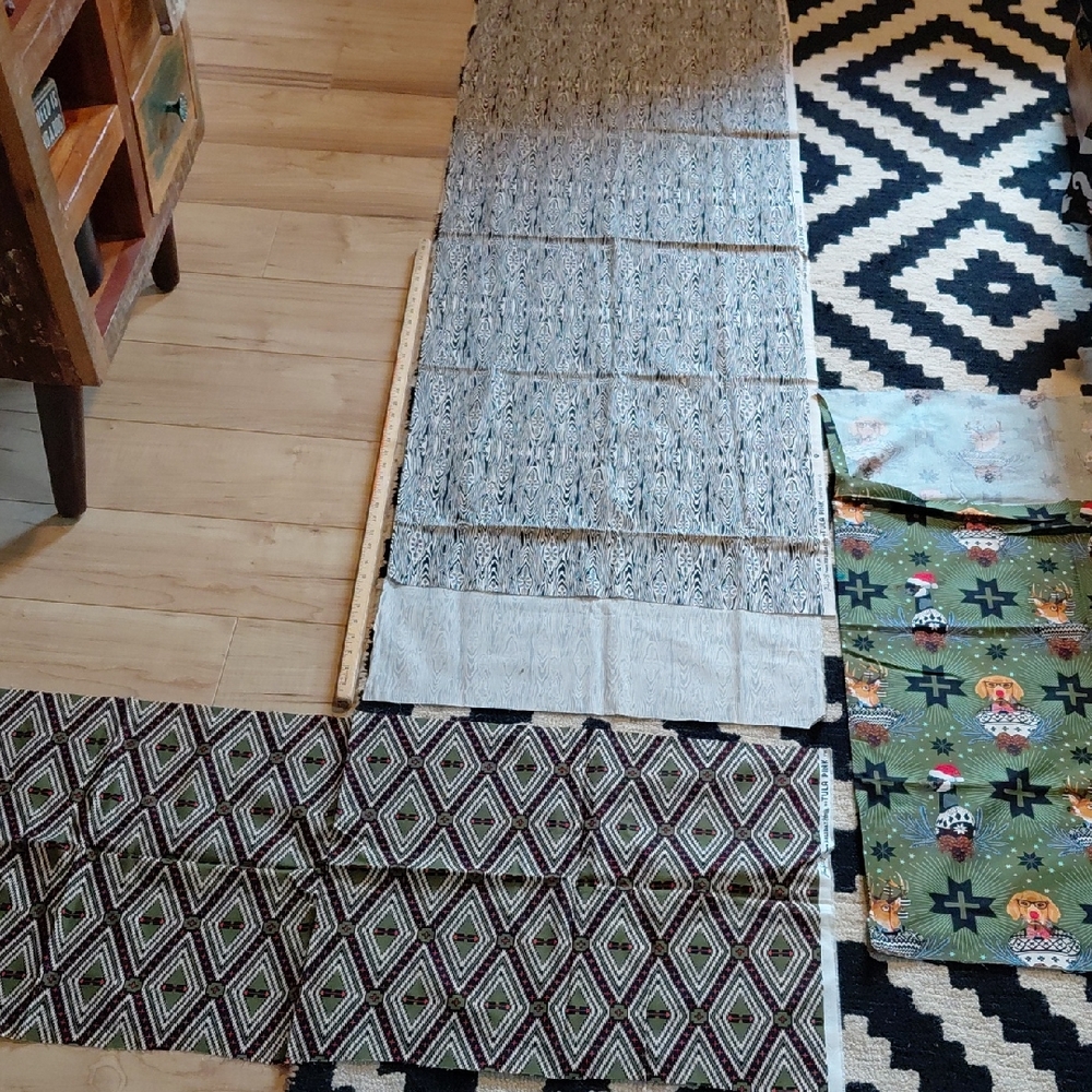 TULA PINK " Free Spirit" Fabric Set Check Details